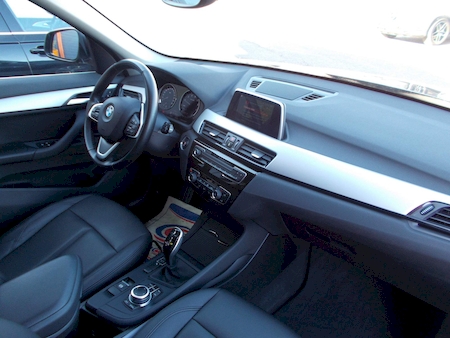 BMW X1 SDRIVE 18IA LOUNGE  DKG7 ********** 1 ERE MAIN AVEC 89097 KMS ***********